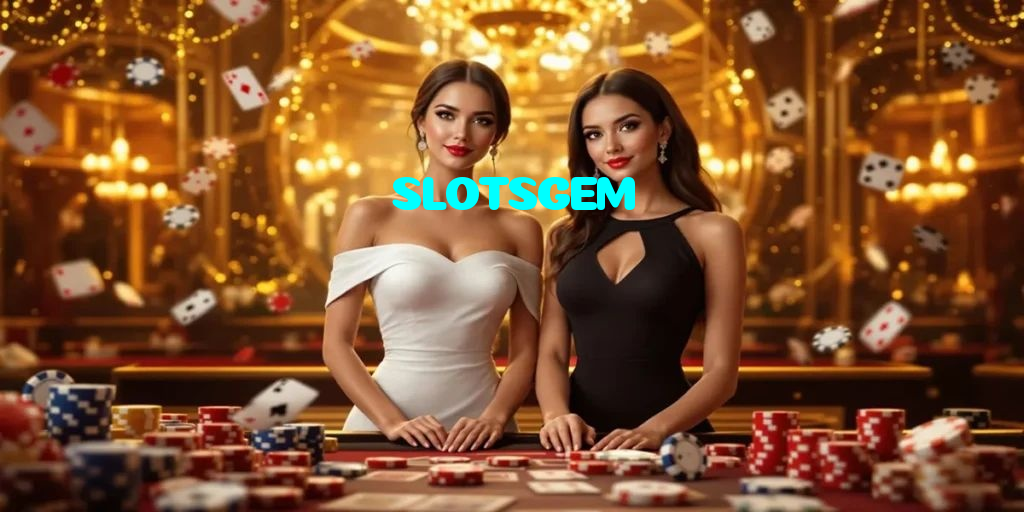 SLOTSGEM
